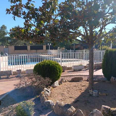 Villa Nuevo Baztán Eksteriør billede