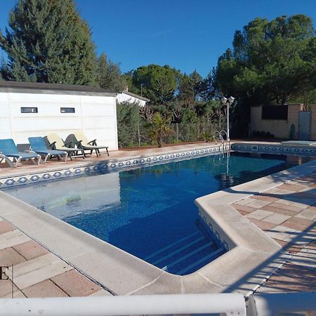 Villa Nuevo Baztán Eksteriør billede