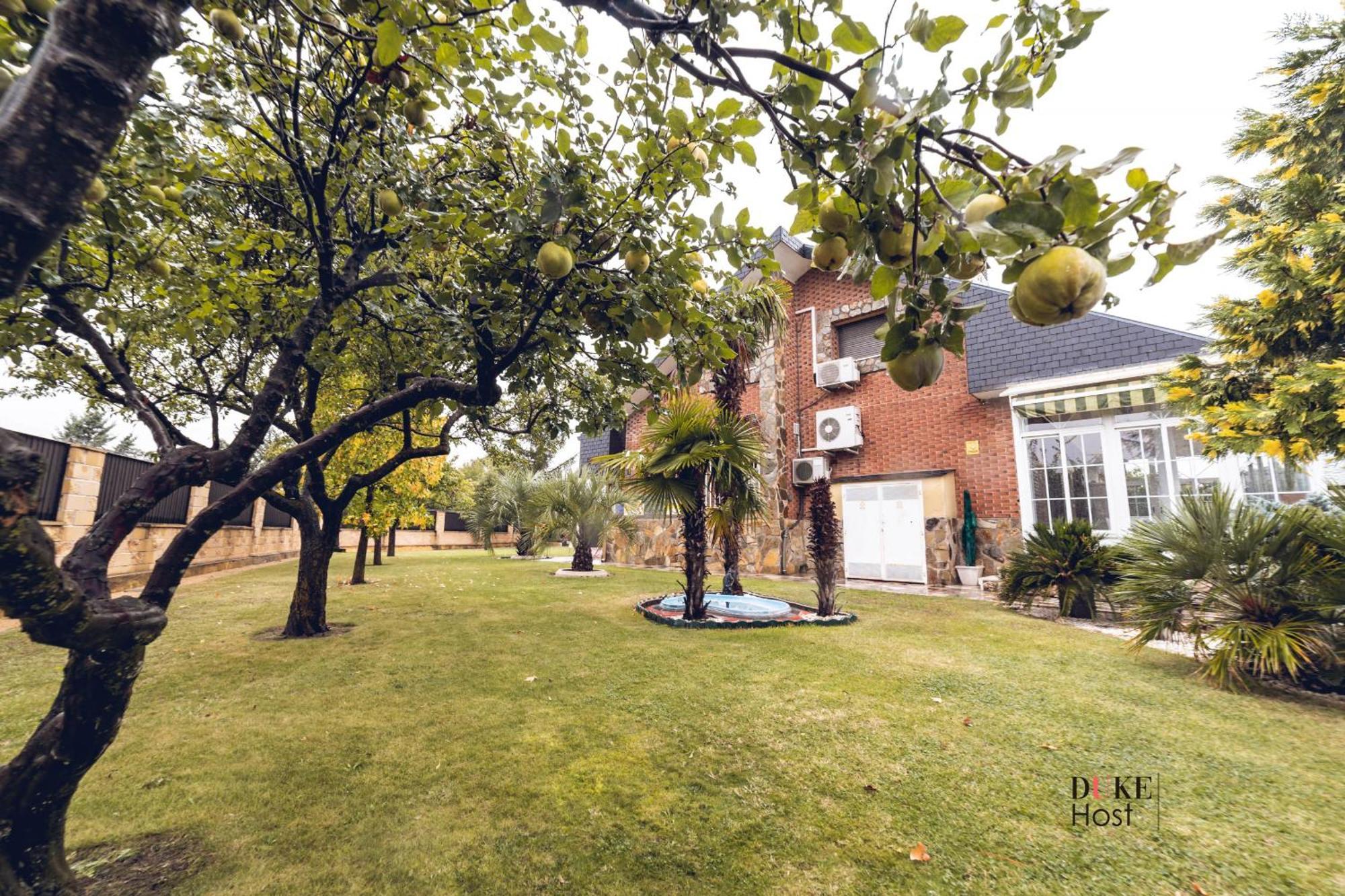 Villa Nuevo Baztán Eksteriør billede