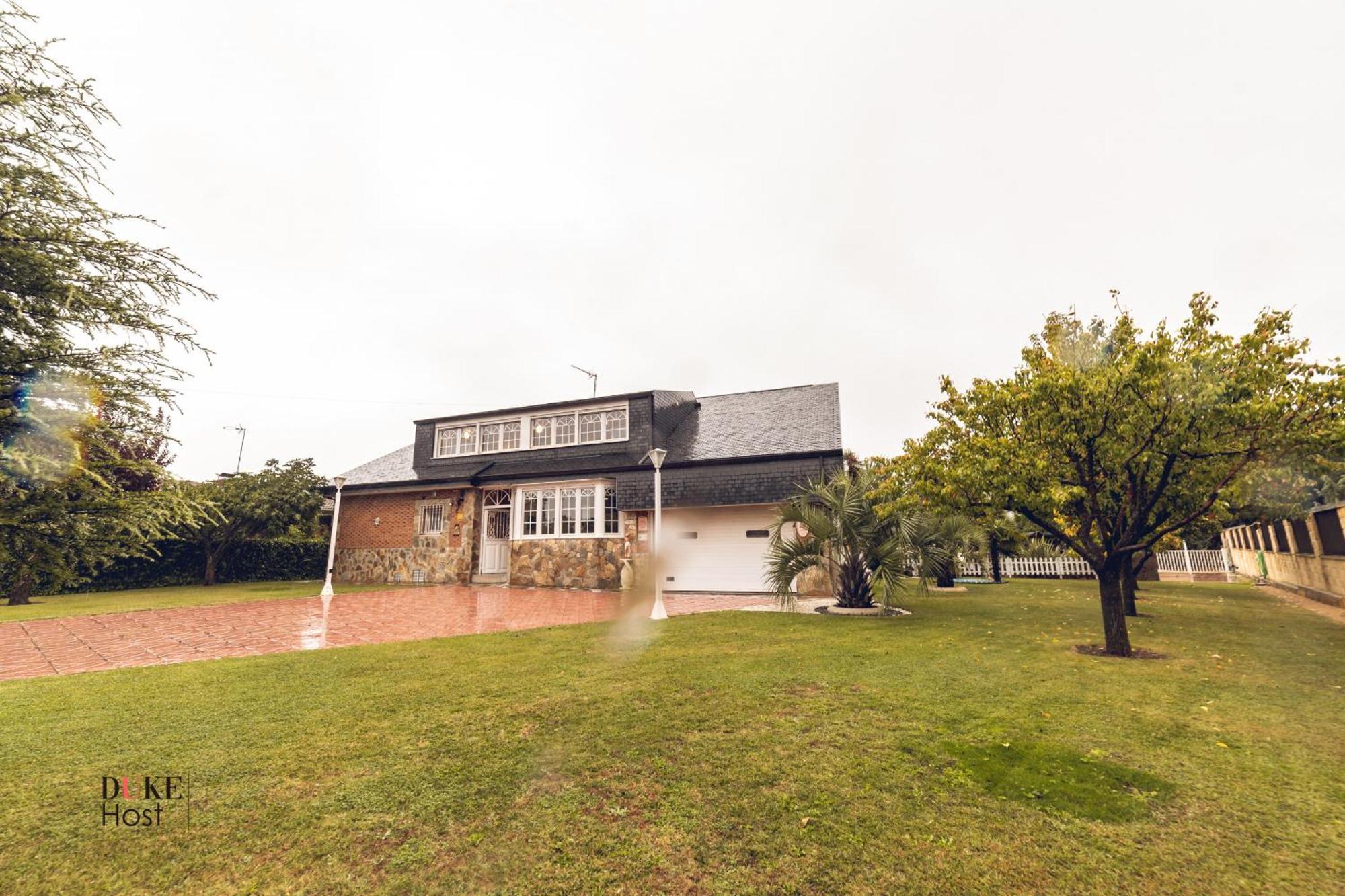 Villa Nuevo Baztán Eksteriør billede