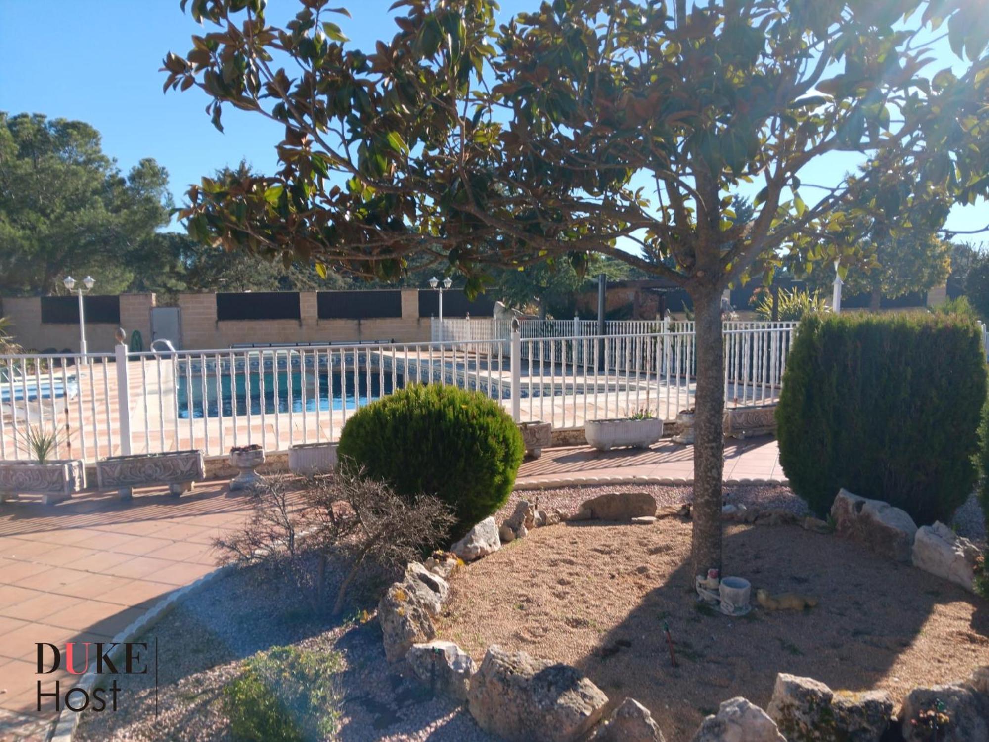 Villa Nuevo Baztán Eksteriør billede