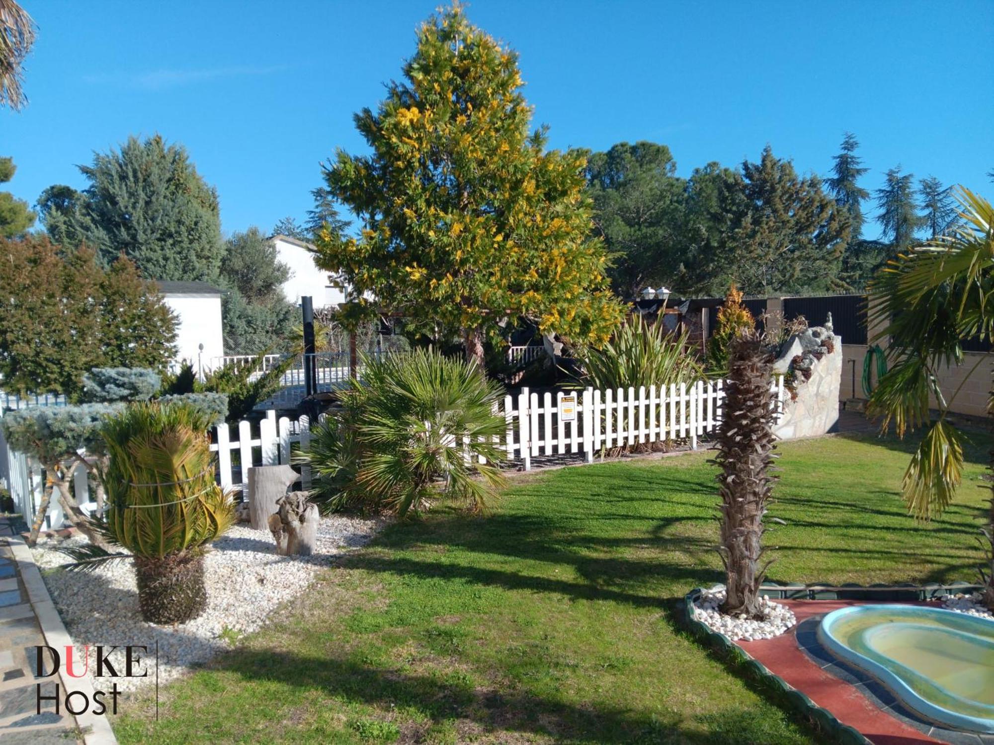 Villa Nuevo Baztán Eksteriør billede
