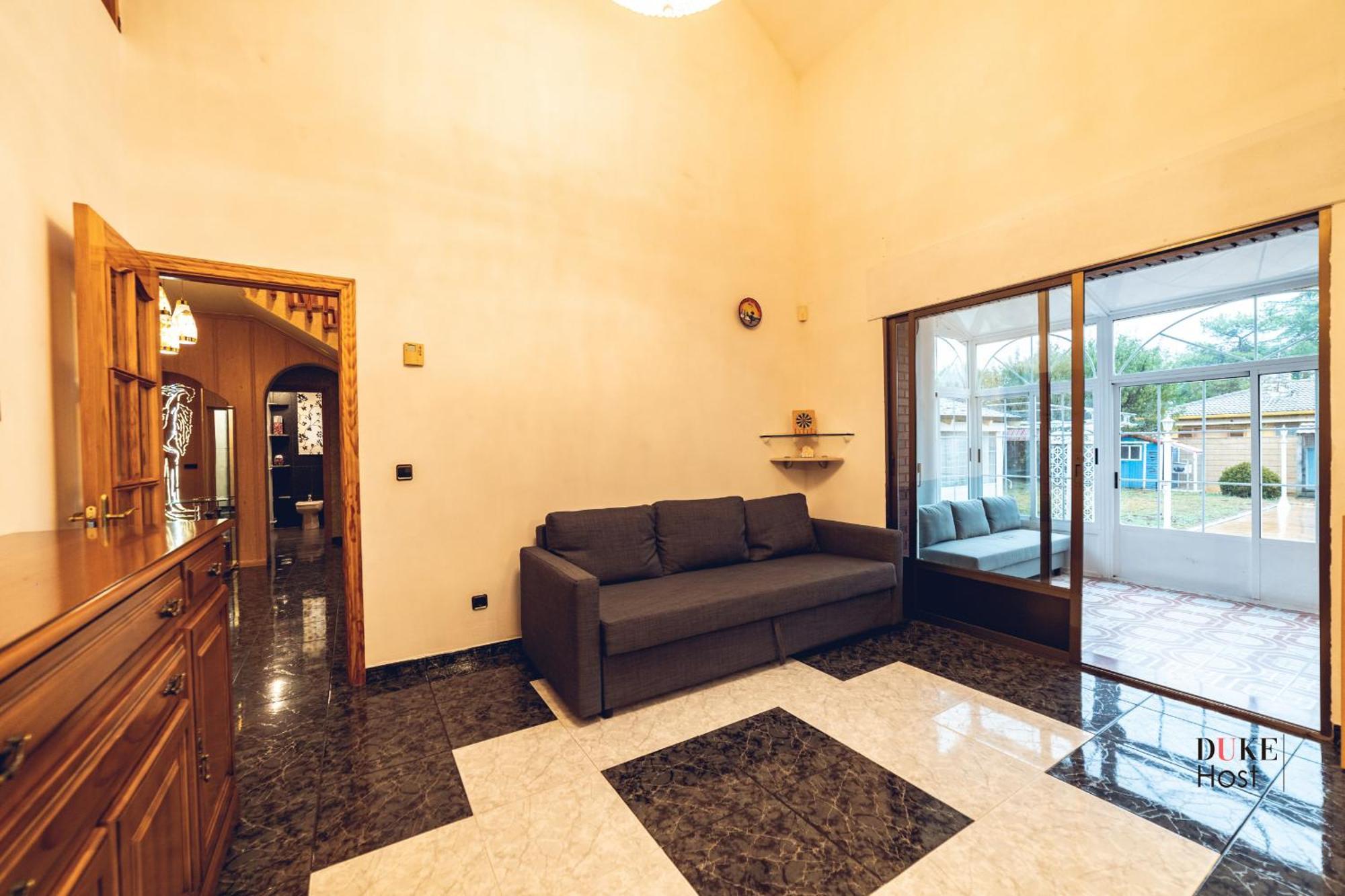 Villa Nuevo Baztán Eksteriør billede