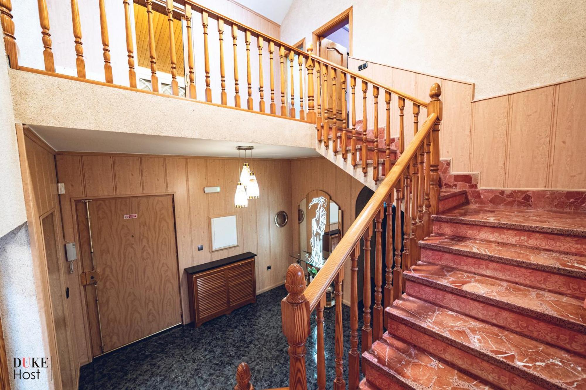 Villa Nuevo Baztán Eksteriør billede