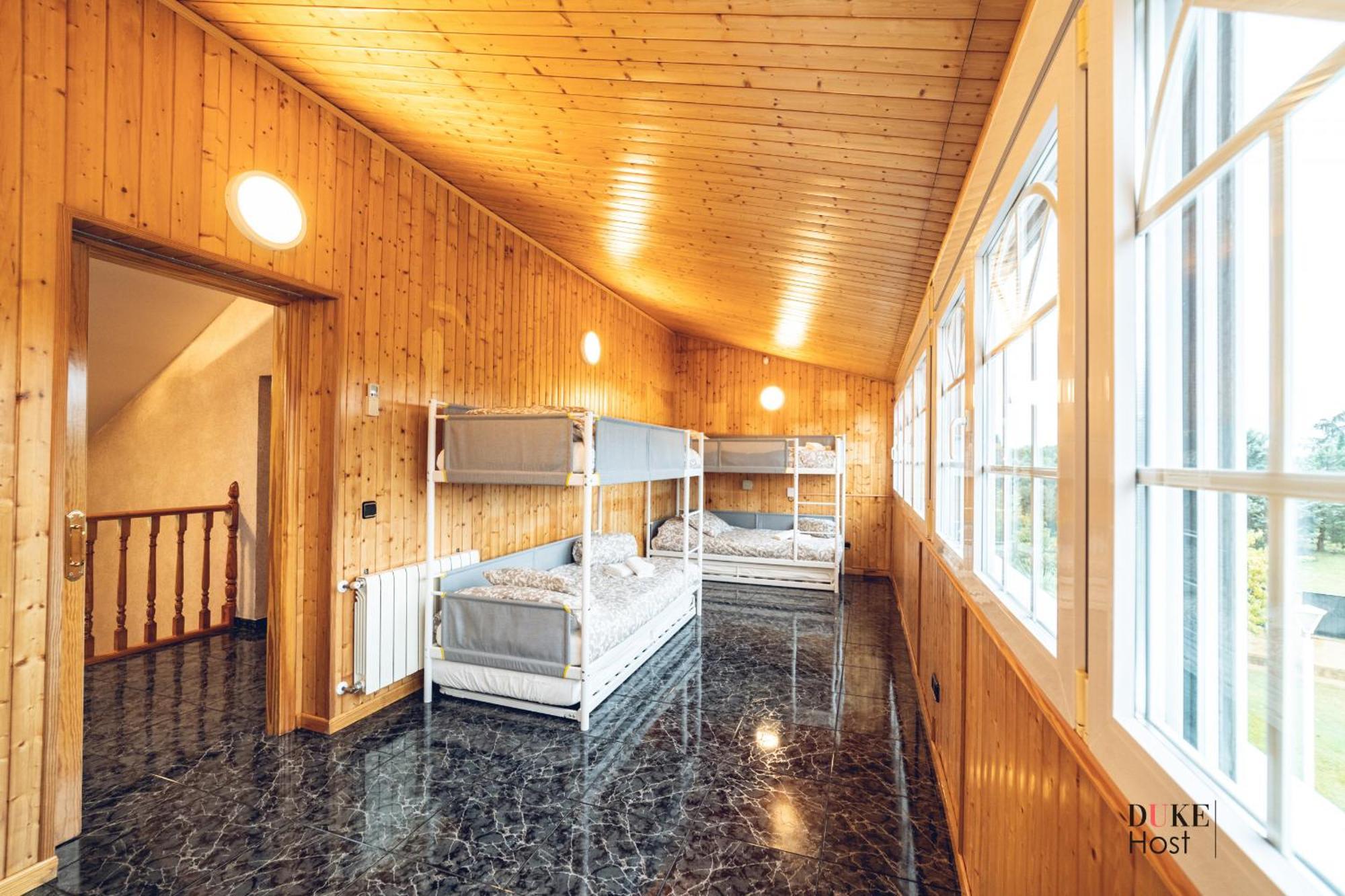 Villa Nuevo Baztán Eksteriør billede