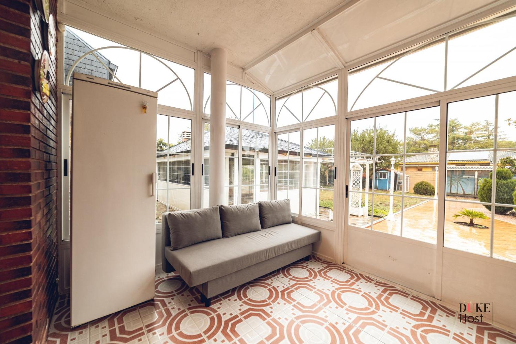 Villa Nuevo Baztán Eksteriør billede