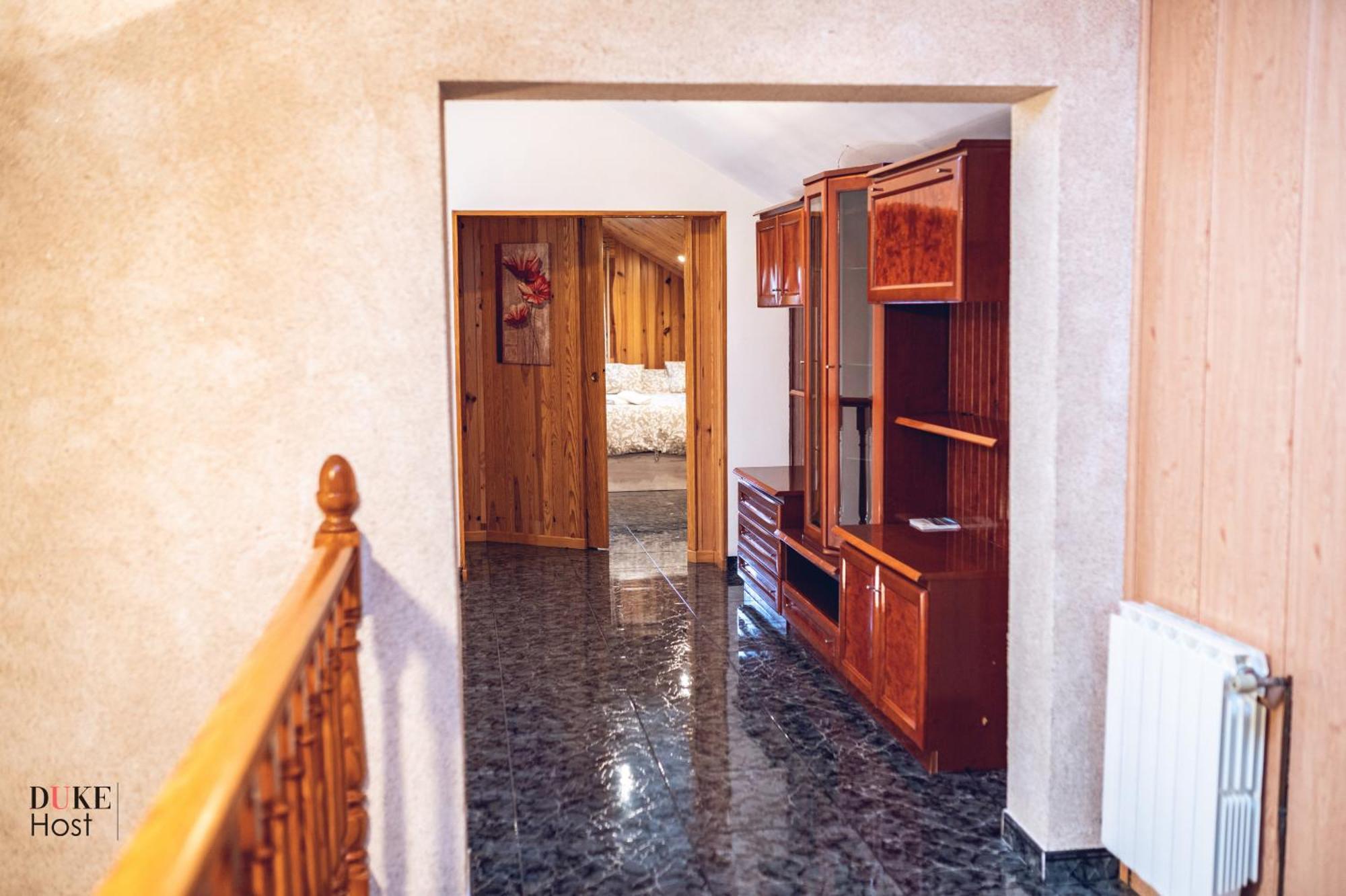 Villa Nuevo Baztán Eksteriør billede