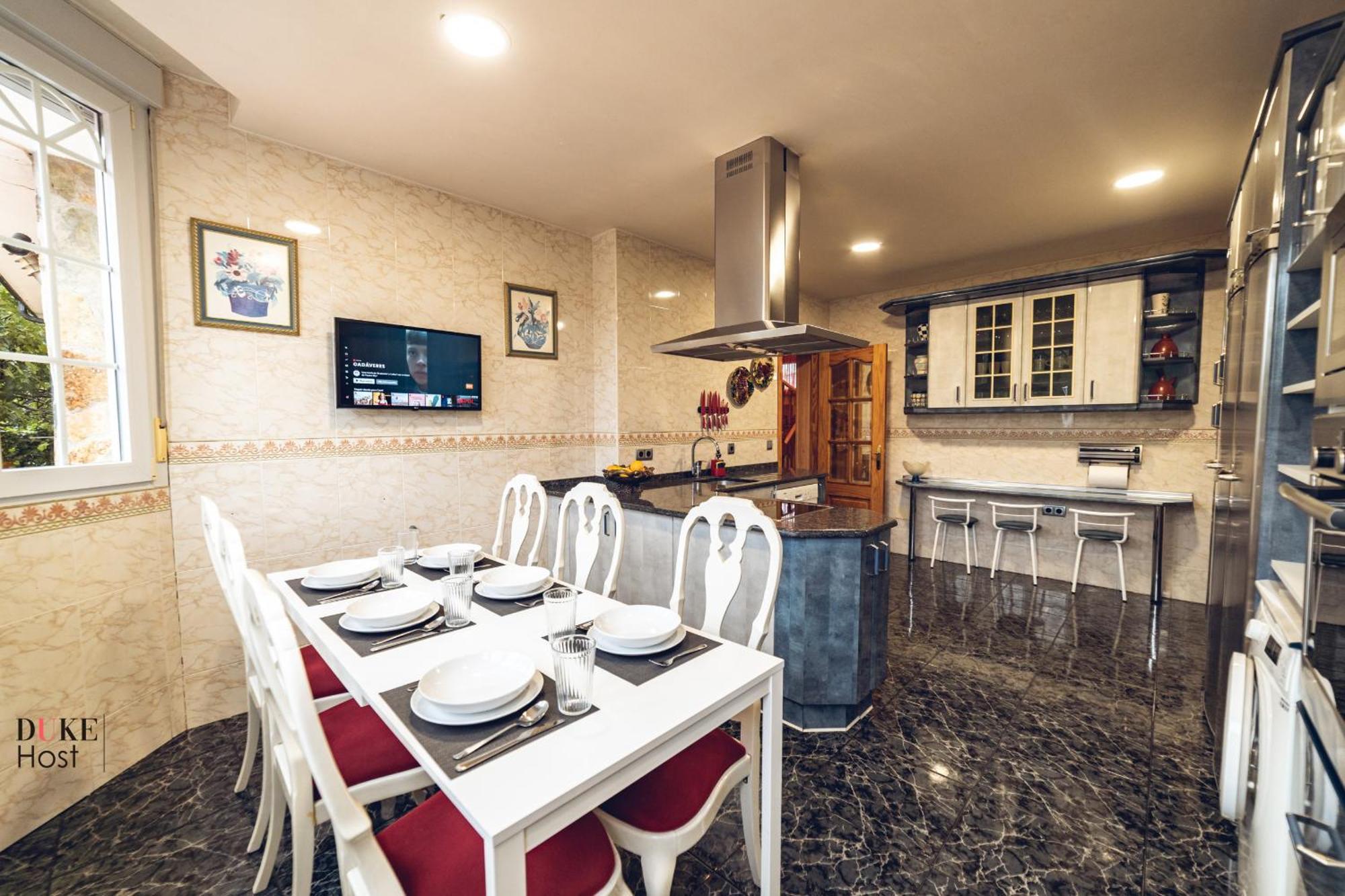 Villa Nuevo Baztán Eksteriør billede