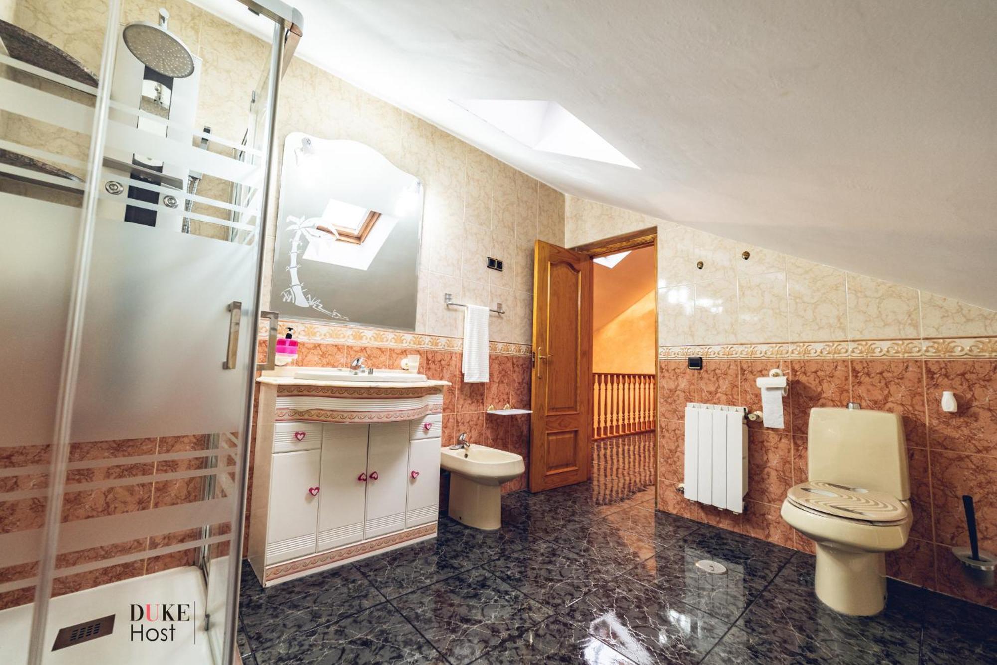 Villa Nuevo Baztán Eksteriør billede