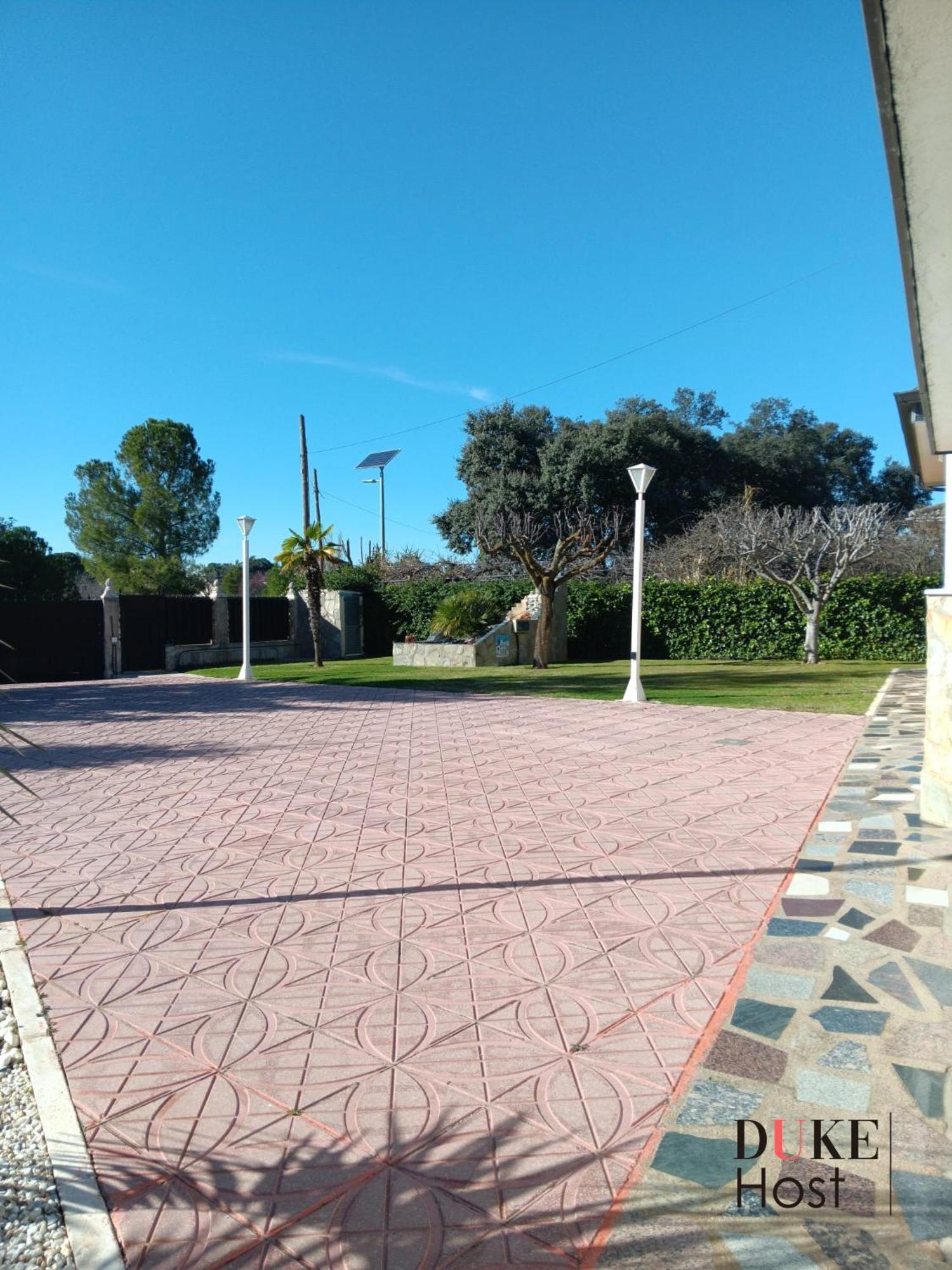 Villa Nuevo Baztán Eksteriør billede
