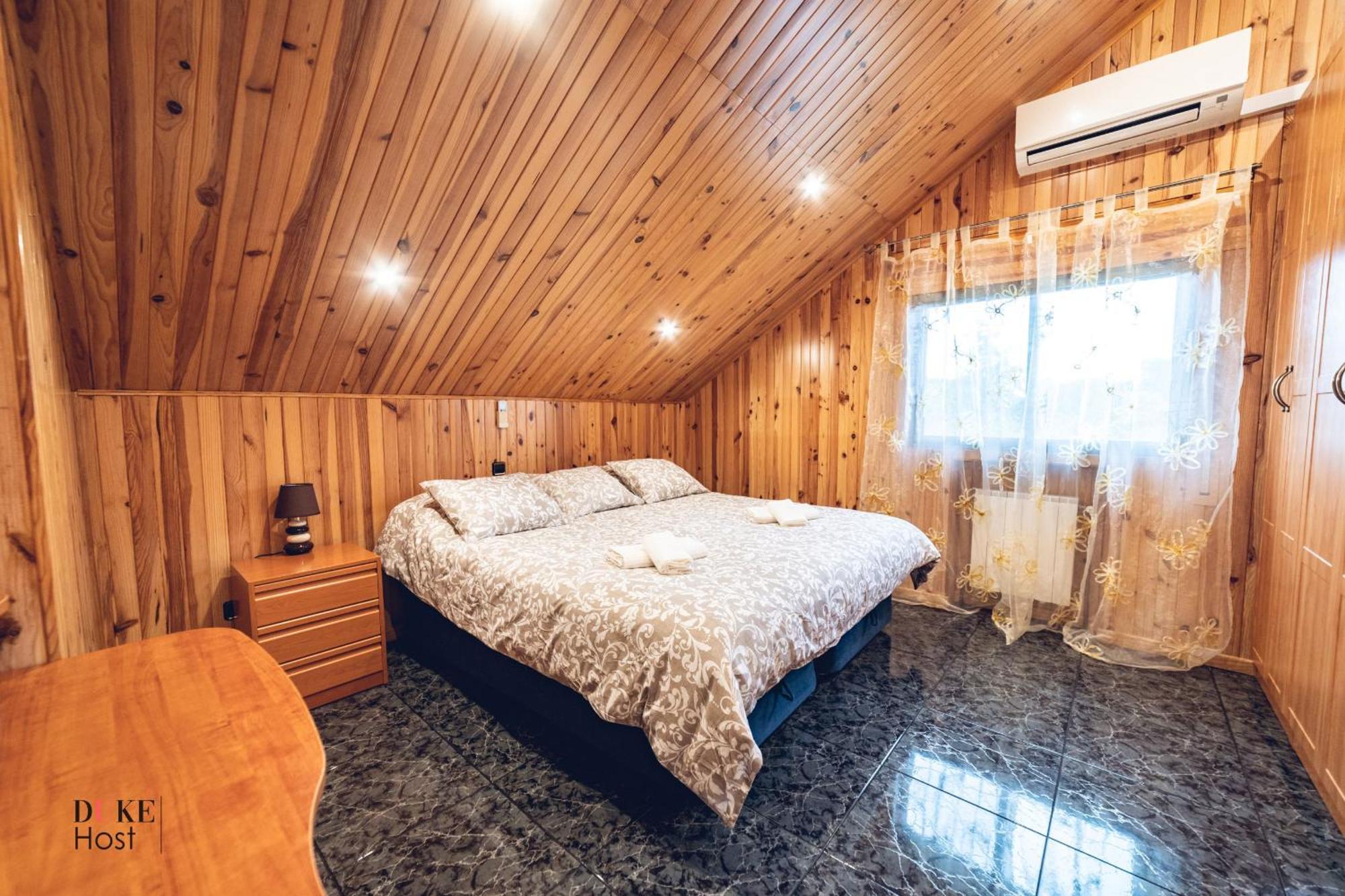 Villa Nuevo Baztán Eksteriør billede