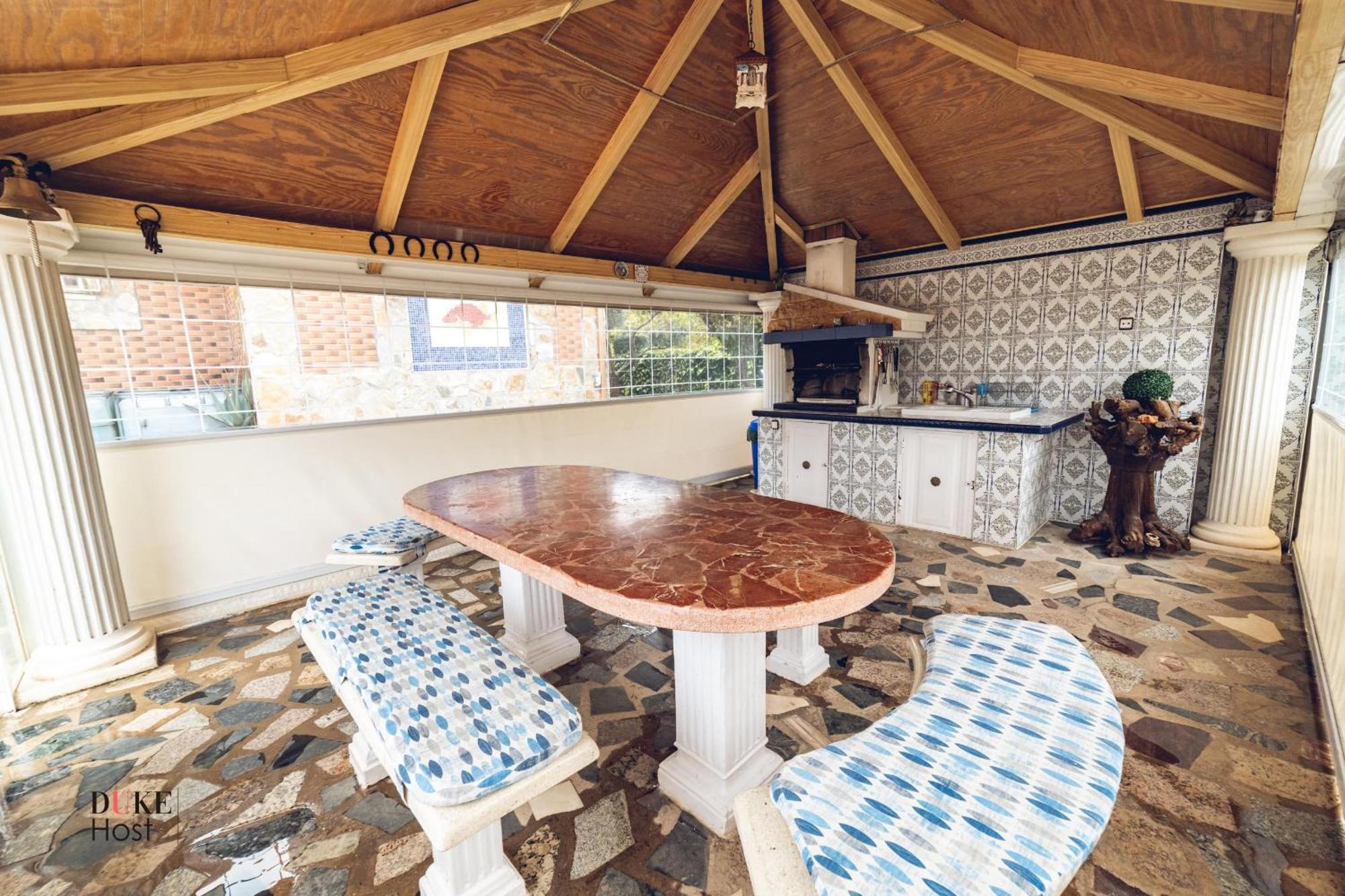 Villa Nuevo Baztán Eksteriør billede