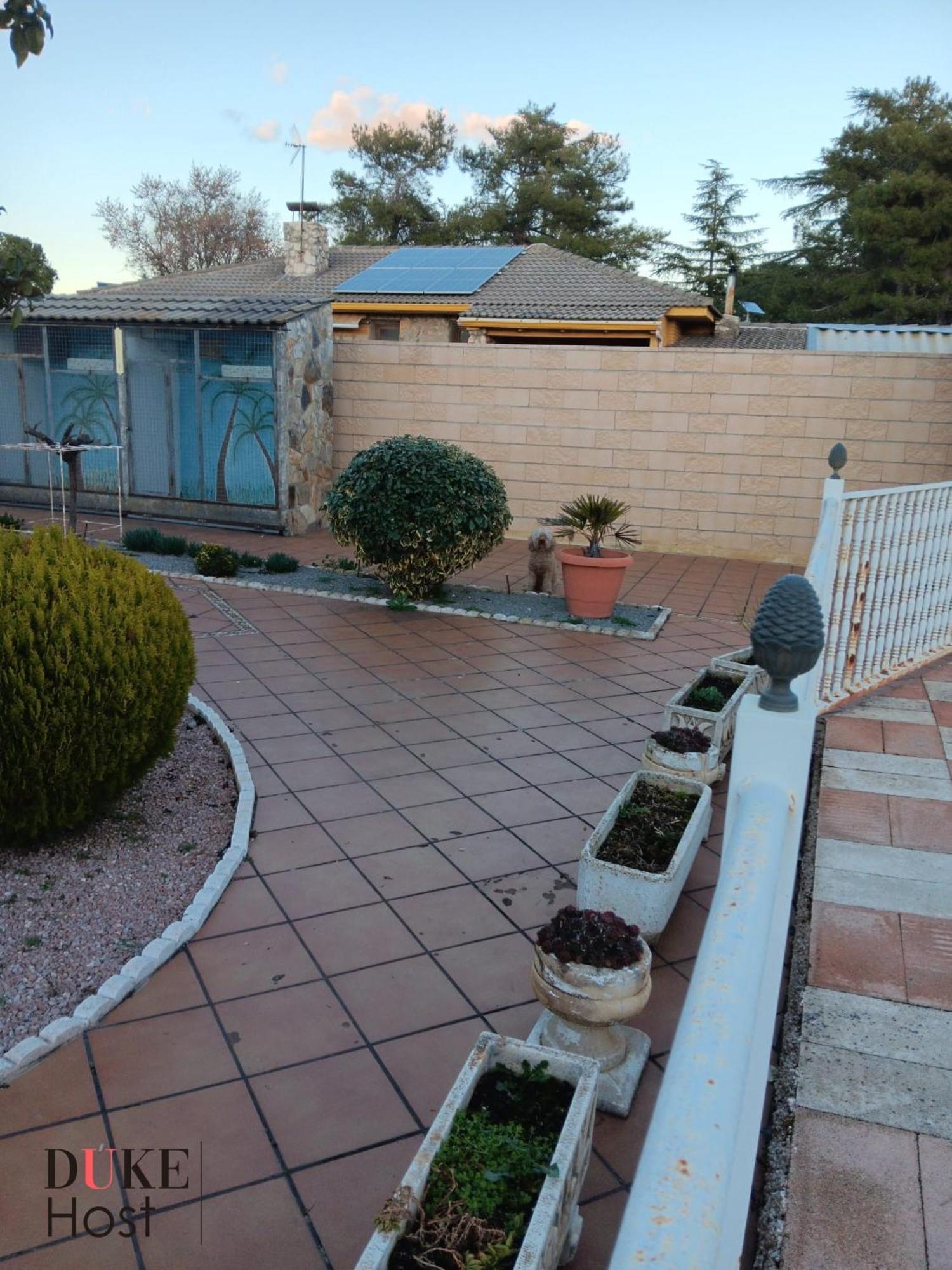 Villa Nuevo Baztán Eksteriør billede